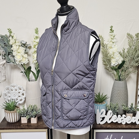THREAD & SUPPLY | BEVELLO WANDER QUILTED VEST - NWT! - Picture 5 of 16